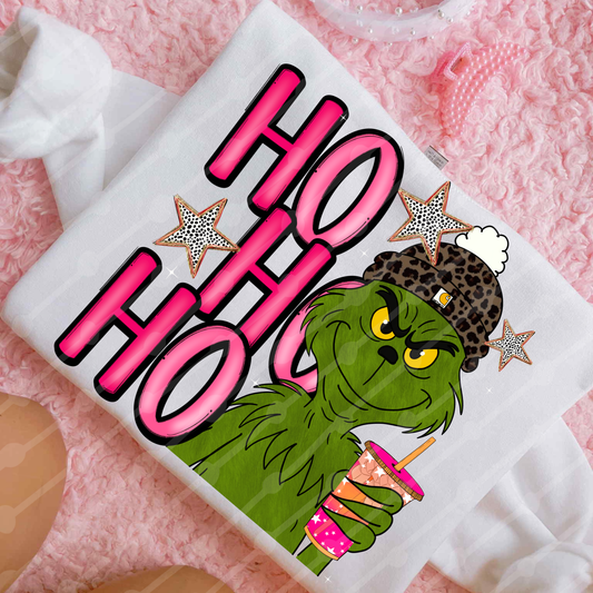 Hohoho loaded tea digital download