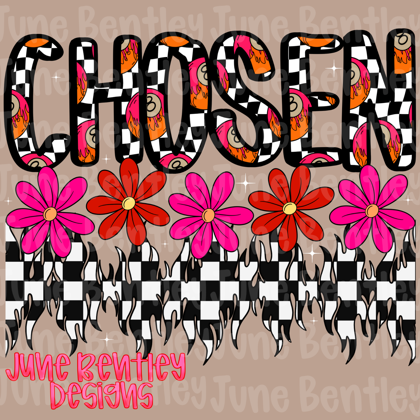 Chosen Digital download