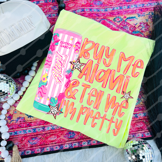 Buy Me Alani Cotton candy Digital download