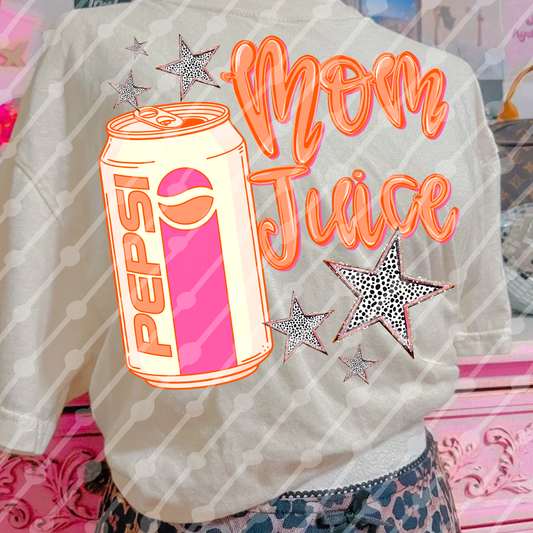 Mom juice Pepsi digital download