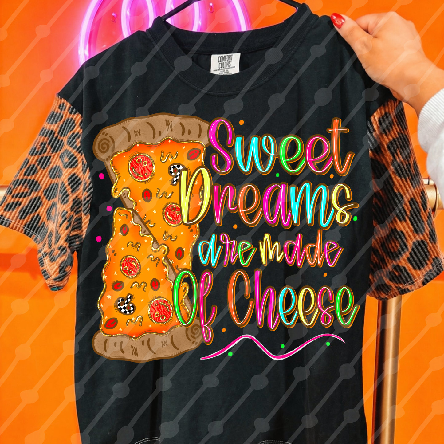 Sweet dreams are made of cheese 1 digital download