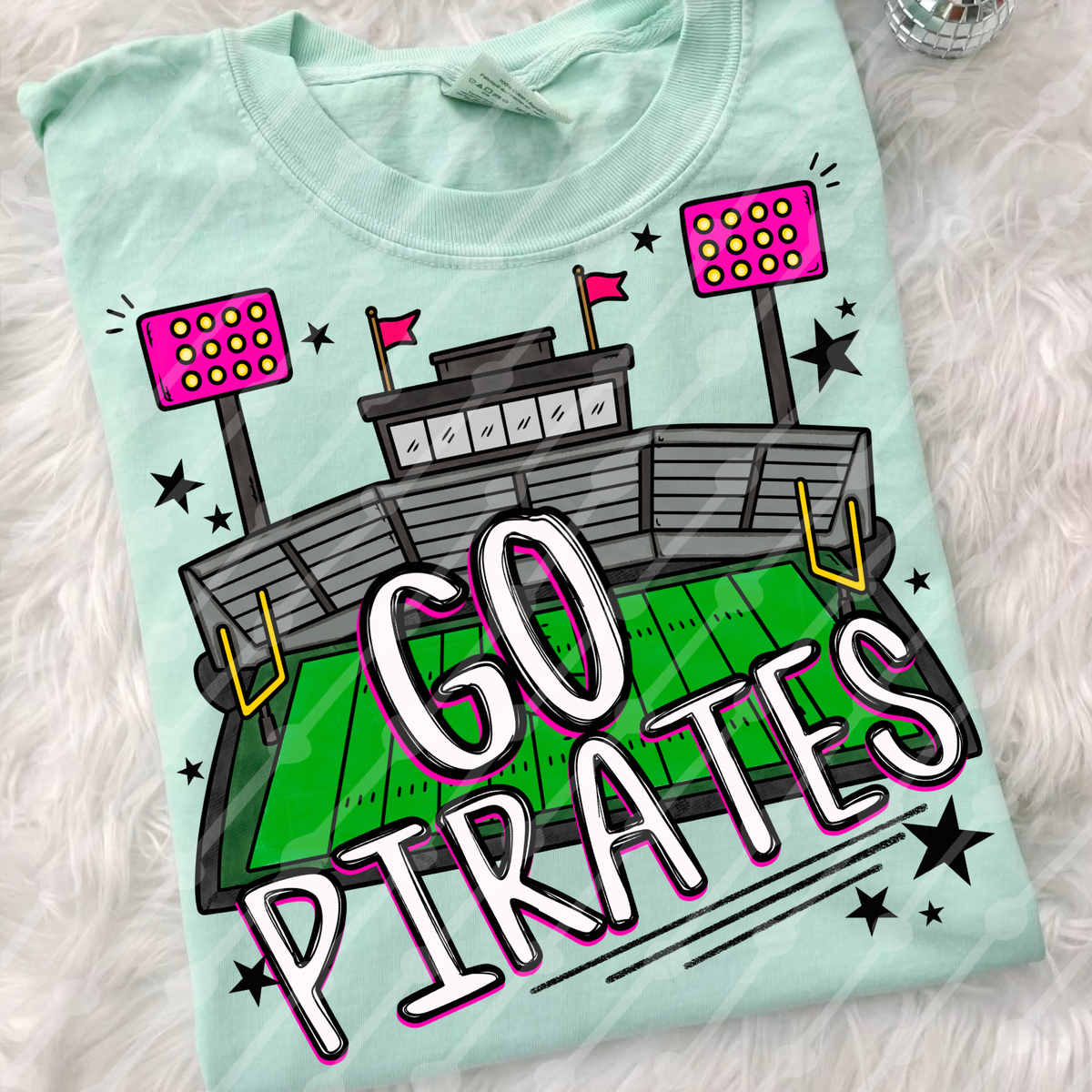 Go Pirates digital download