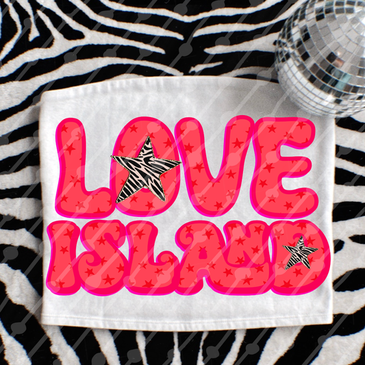 Love island digital download