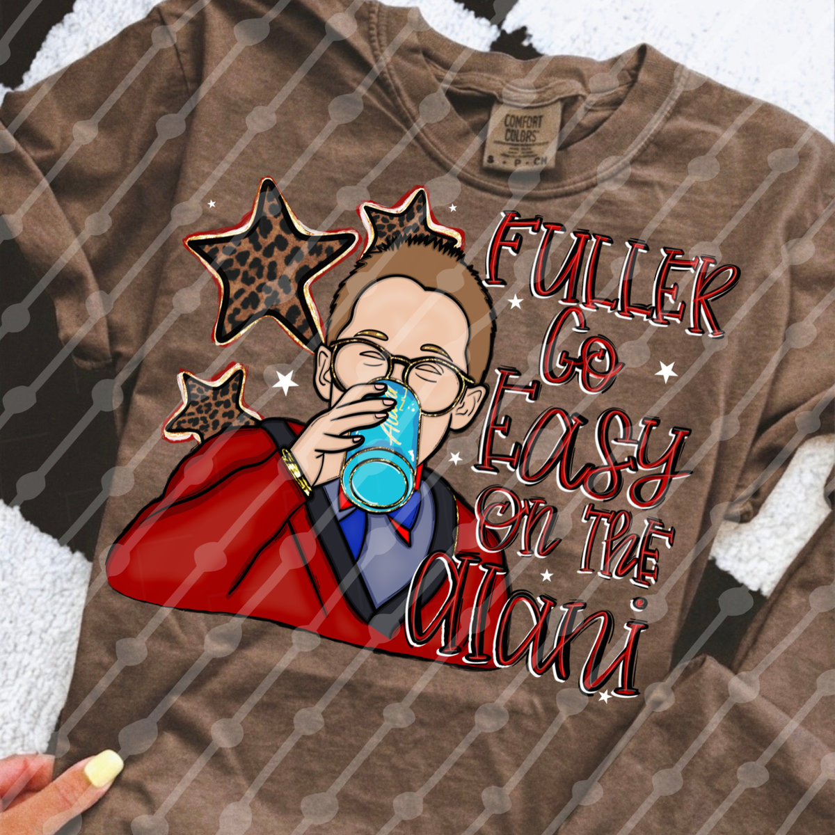 Fuller go easy on the Alani digital download