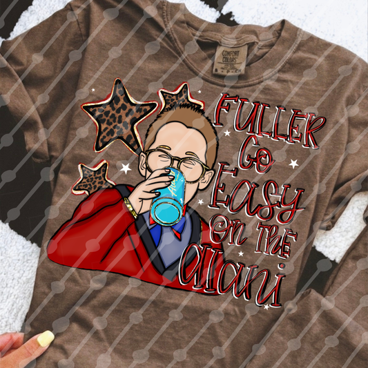 Fuller go easy on the Alani digital download