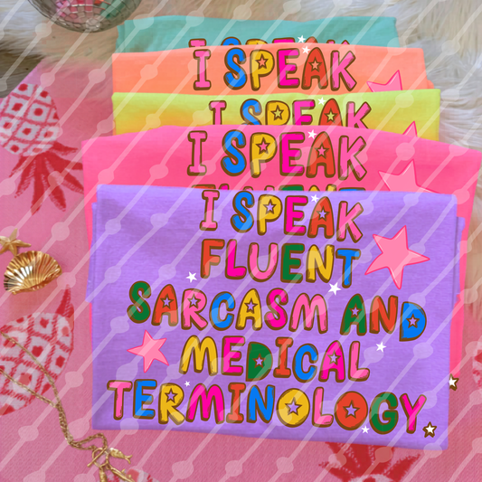 Fluent sarcasm digital download
