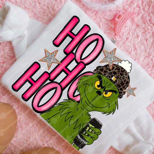 Hohoho og monster digital download