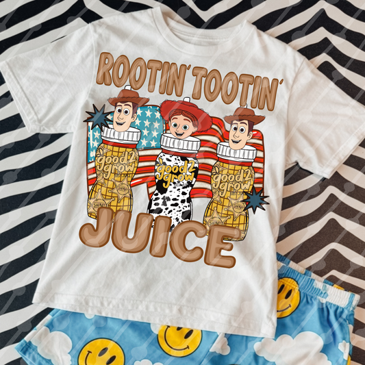 Rootin’ Tootin’ Juice digital download