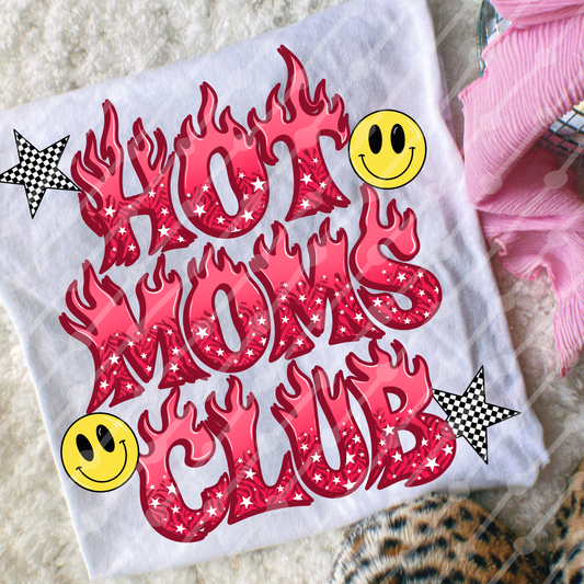 Hot moms club digital download