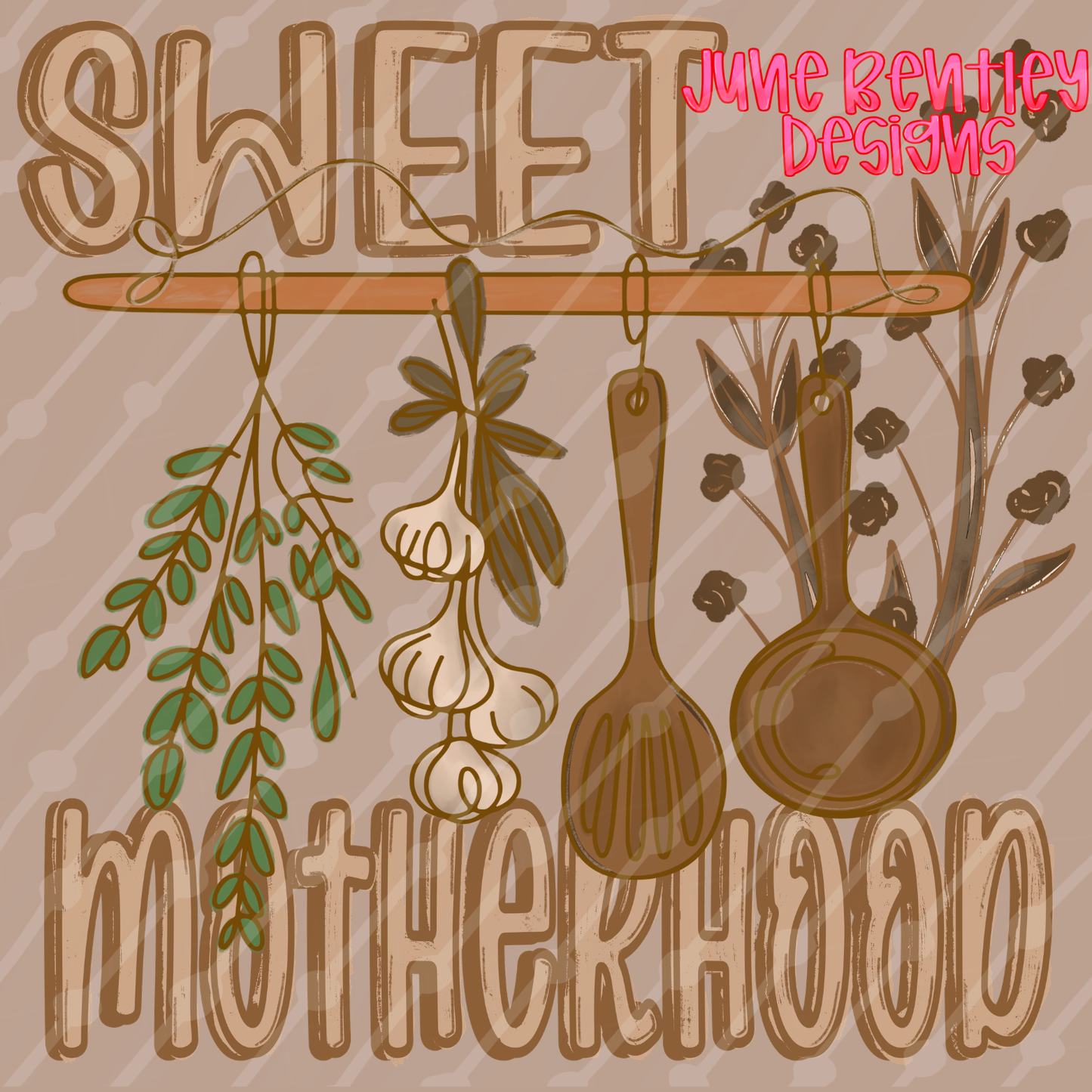 Sweet motherhood digital download