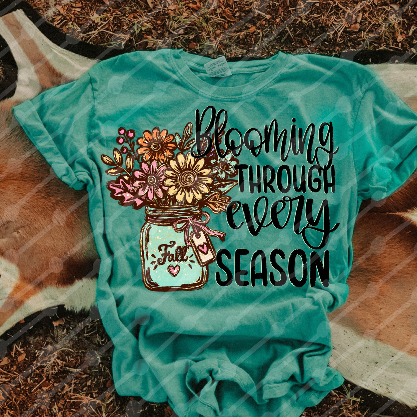 Blooming through every season digital download