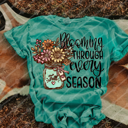 Blooming through every season digital download