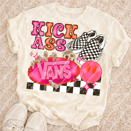 Vans digital download