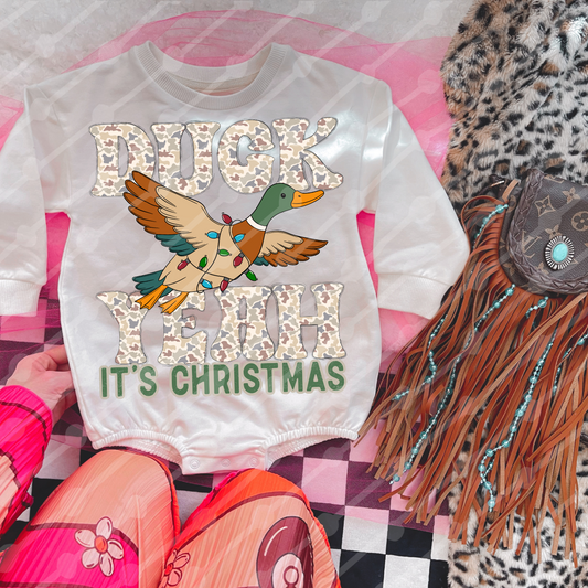Duck yeah it's Christmas digital download