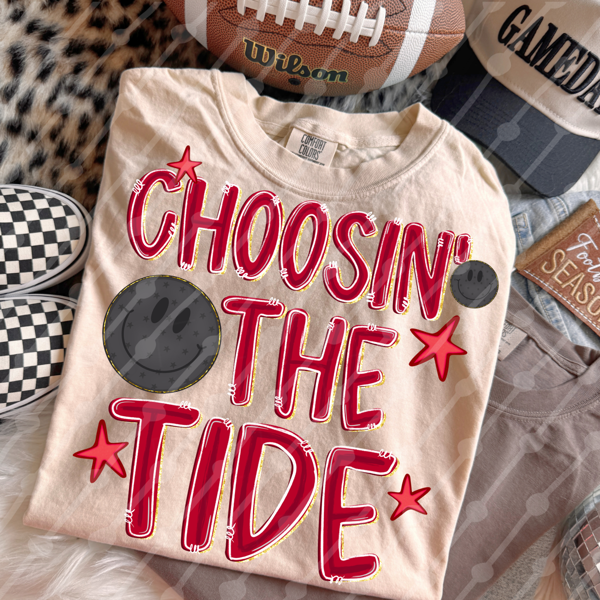 Choosin’ the tide digital download