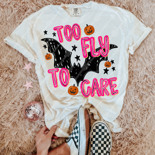 Too fly to care digital download