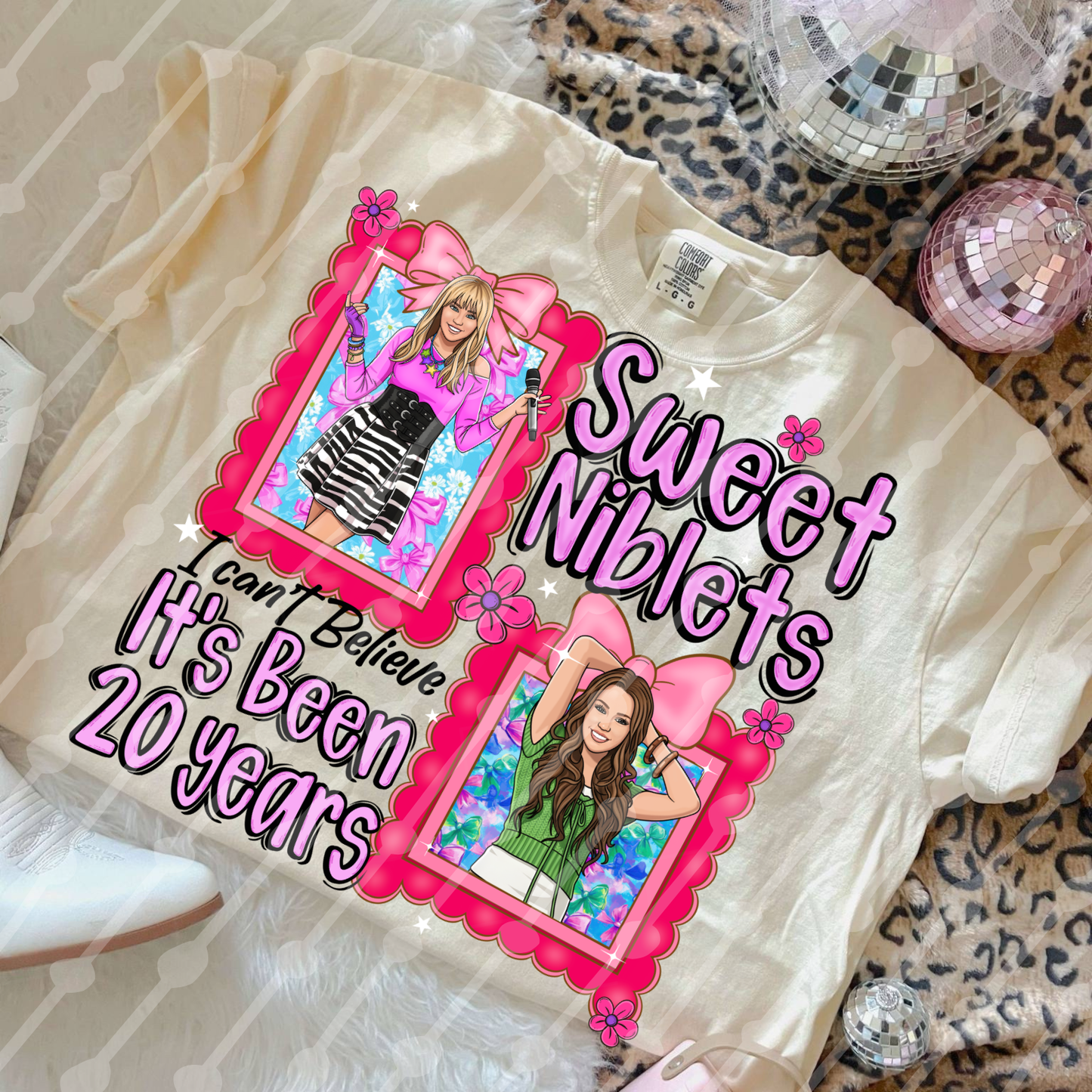 Sweet Niblets I can’t believe it’s been 20 years digital download