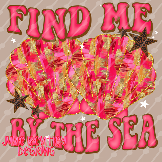 Find me by the sea digital download