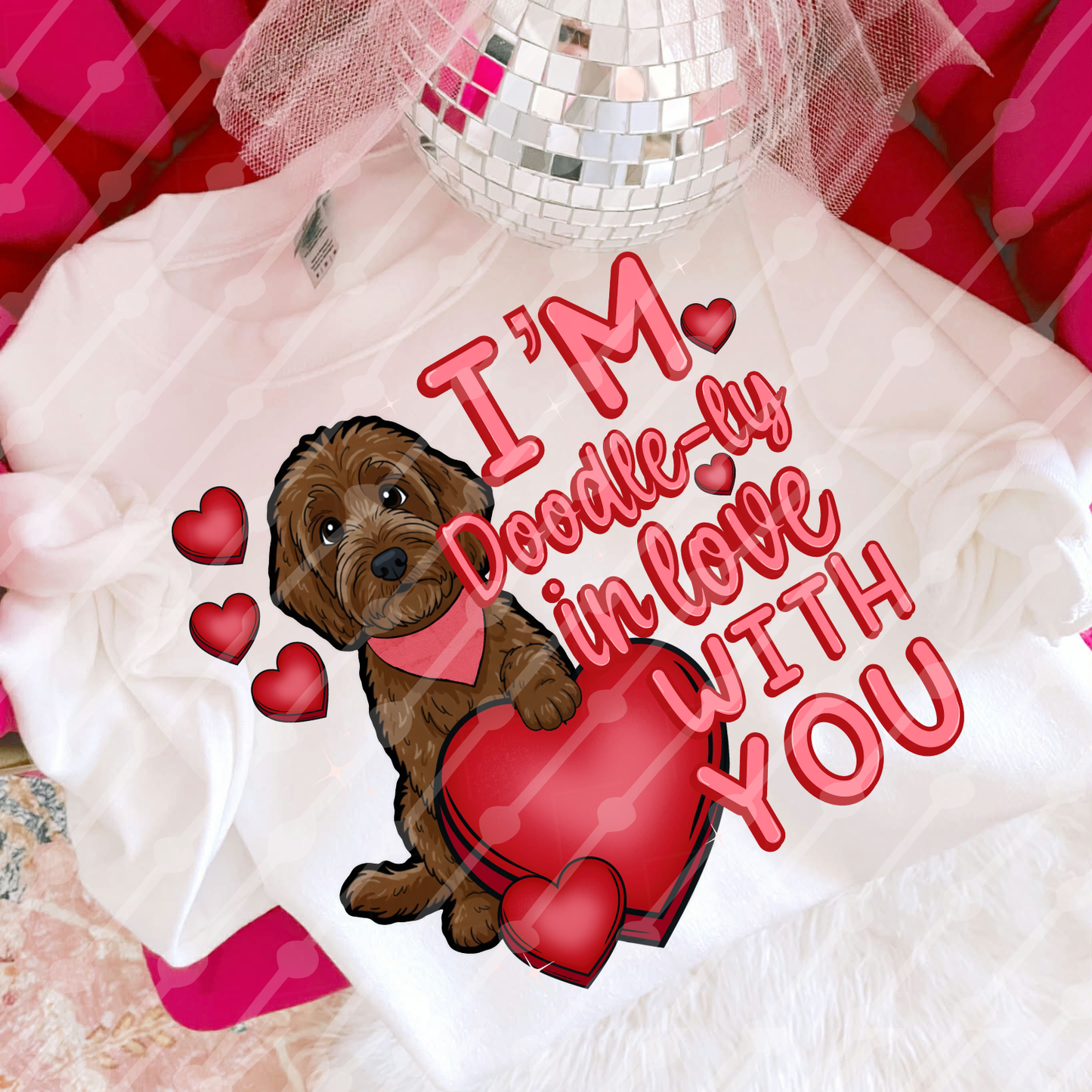 I’m doodle-ly in love 3 digital download