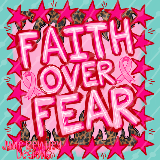 Faith over fear digital download