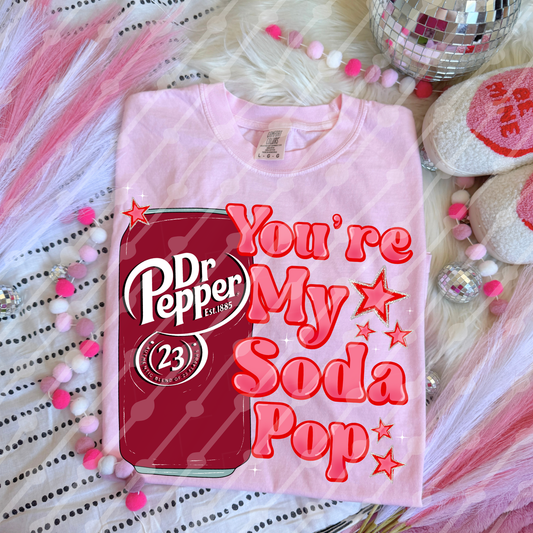 Soda pop Dr pep digital download