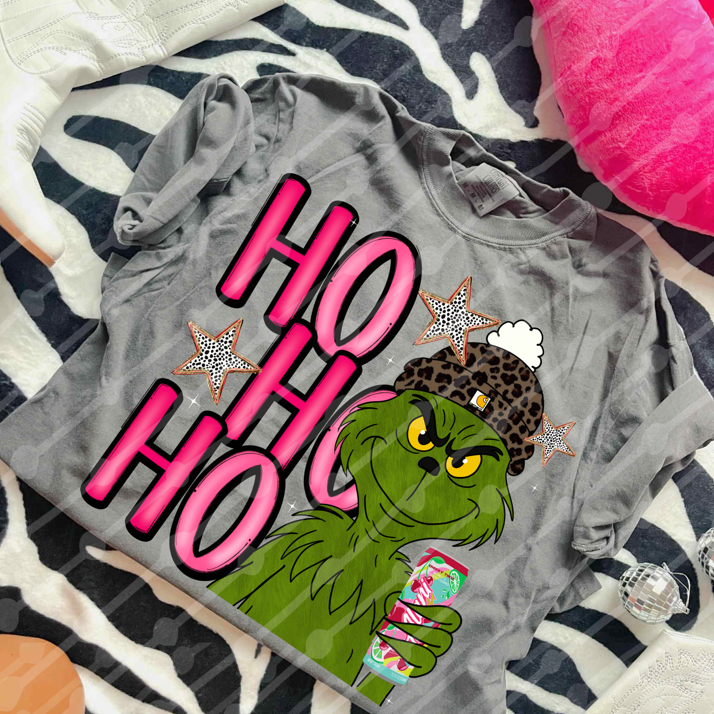 Hohoho Cherry twist digital download