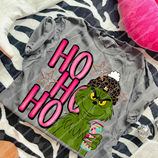 Hohoho Cherry twist digital download