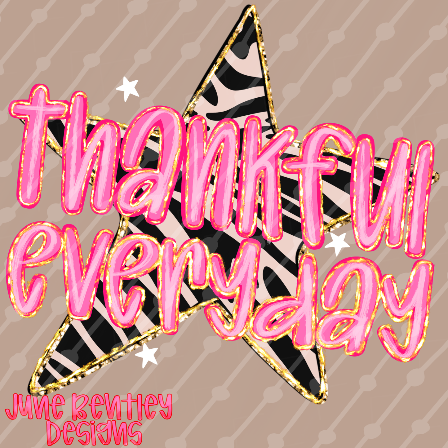 Thankful everyday digital download