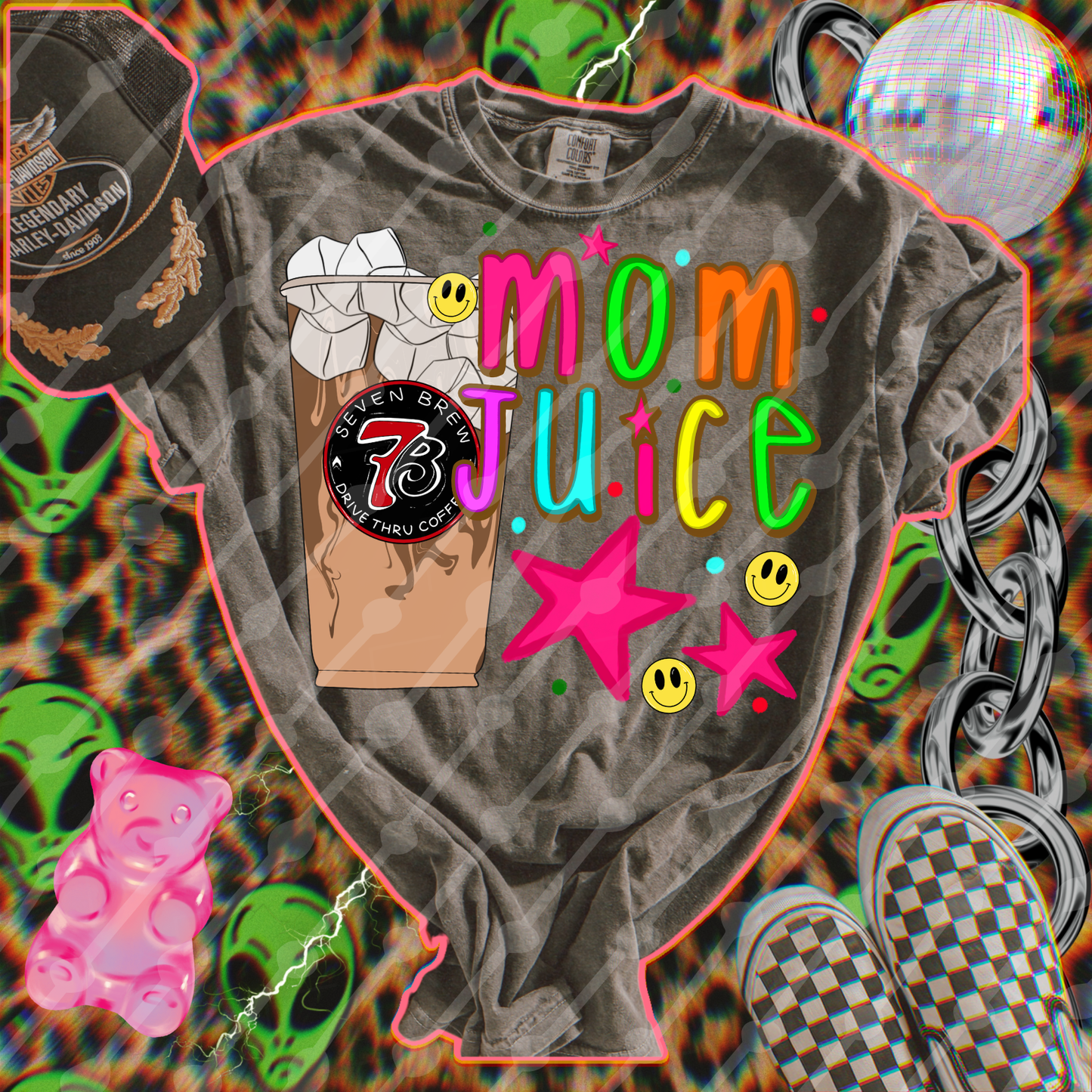 Mom juice 7 brew digital download