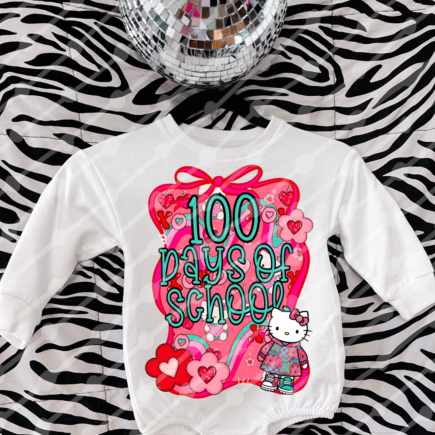 HK 100 days Digital download