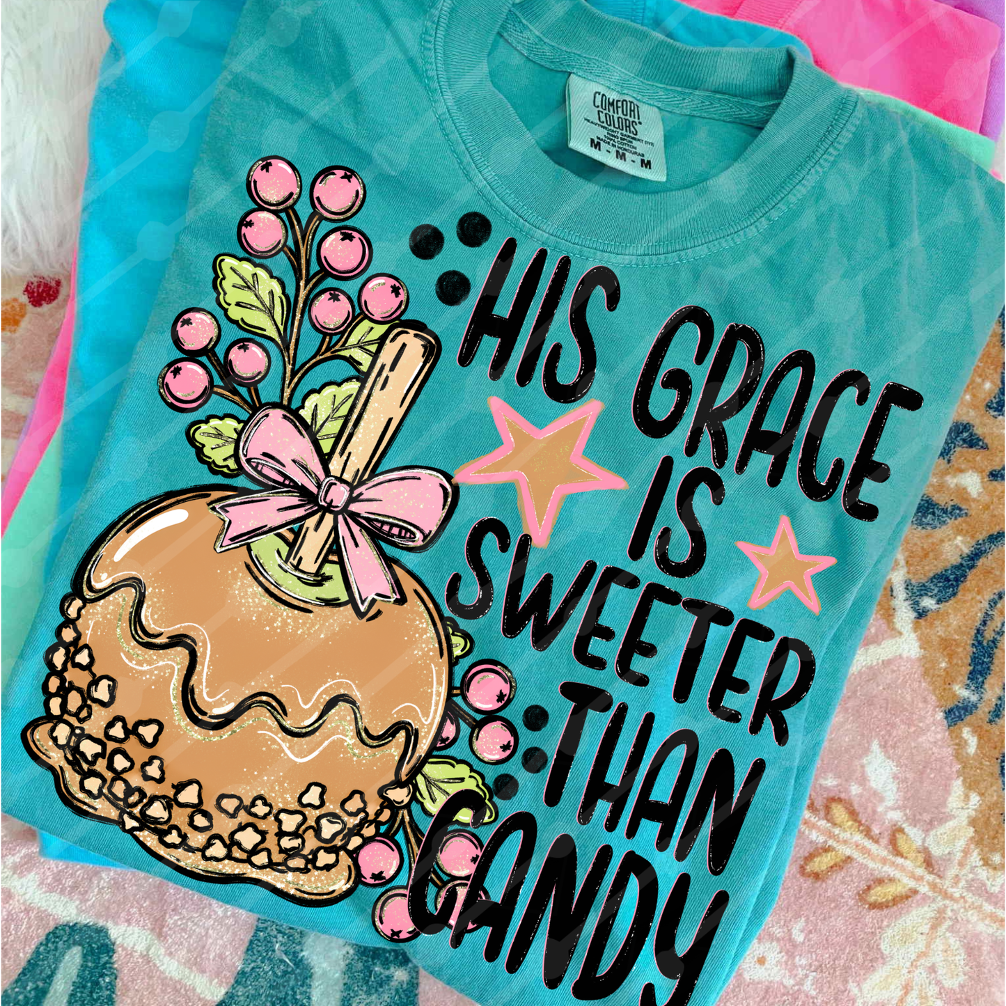 His grace is sweeter than candy digital download
