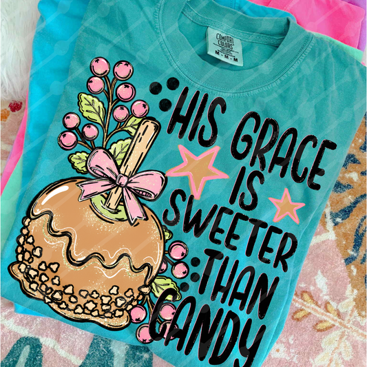 His grace is sweeter than candy digital download