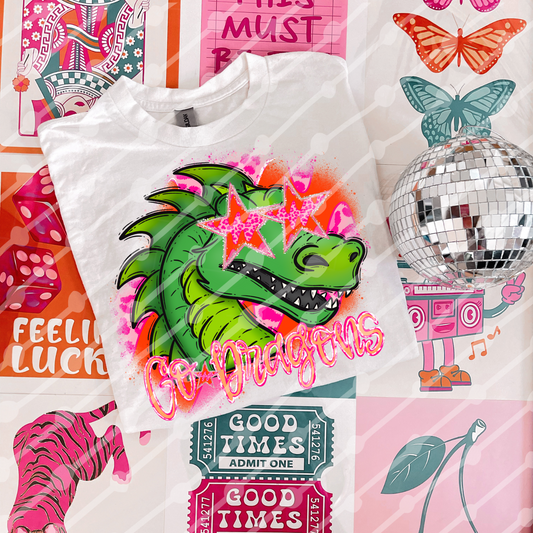 Go dragons digital download
