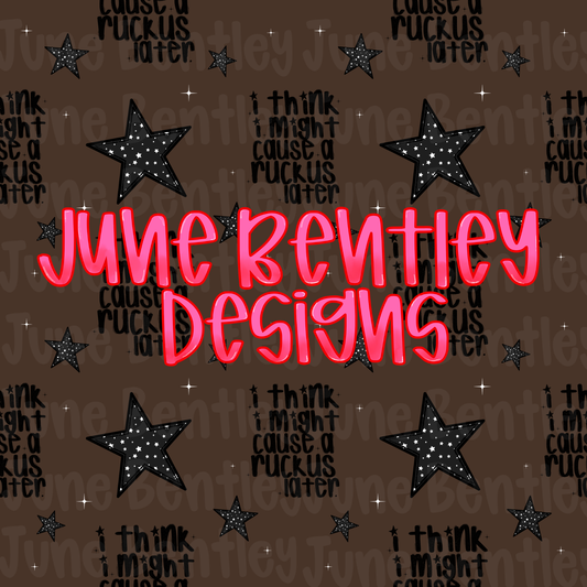 Ruckus seamless brown digital download