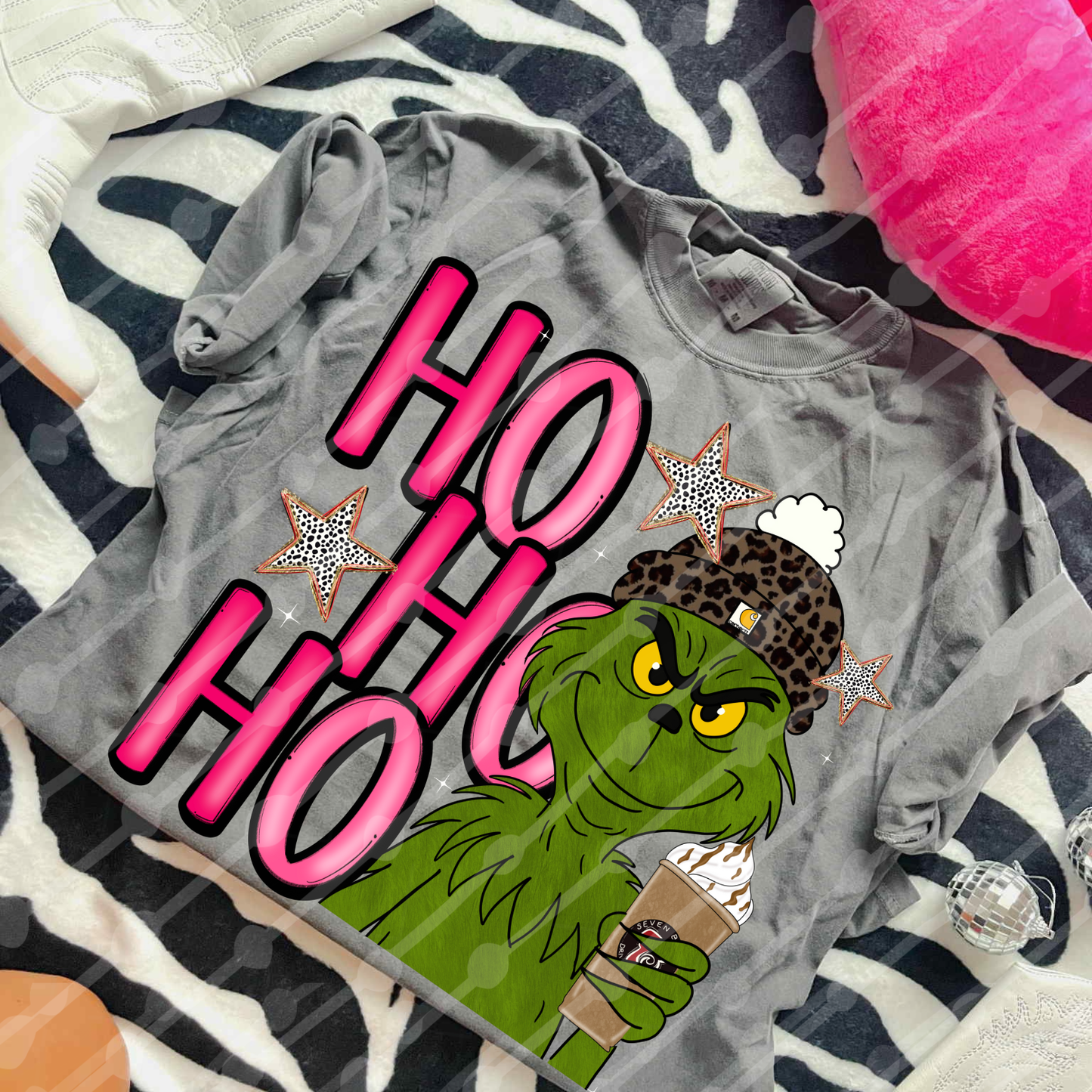 Hohoho Seven brew digital download