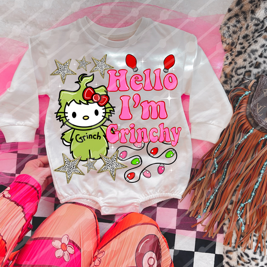 Hello I’m grinchy digital download