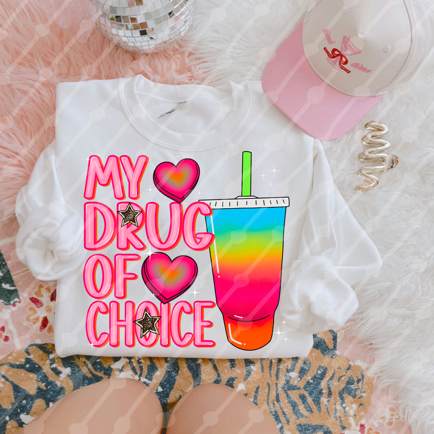 Drug of choice loaded tea digital download