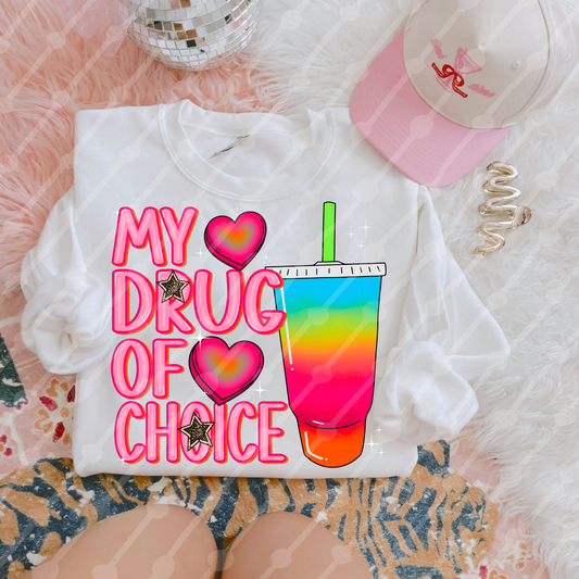 Drug of choice loaded tea digital download