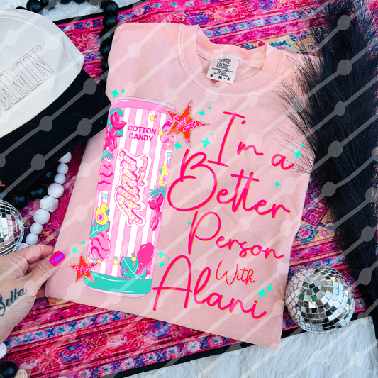 I’m a better person with Alani digital download
