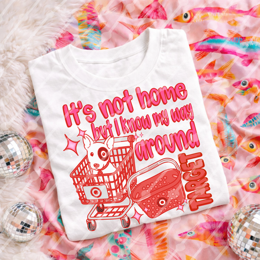It’s not home Target digital download