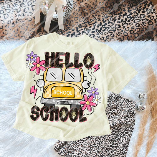 Hello School Digital download