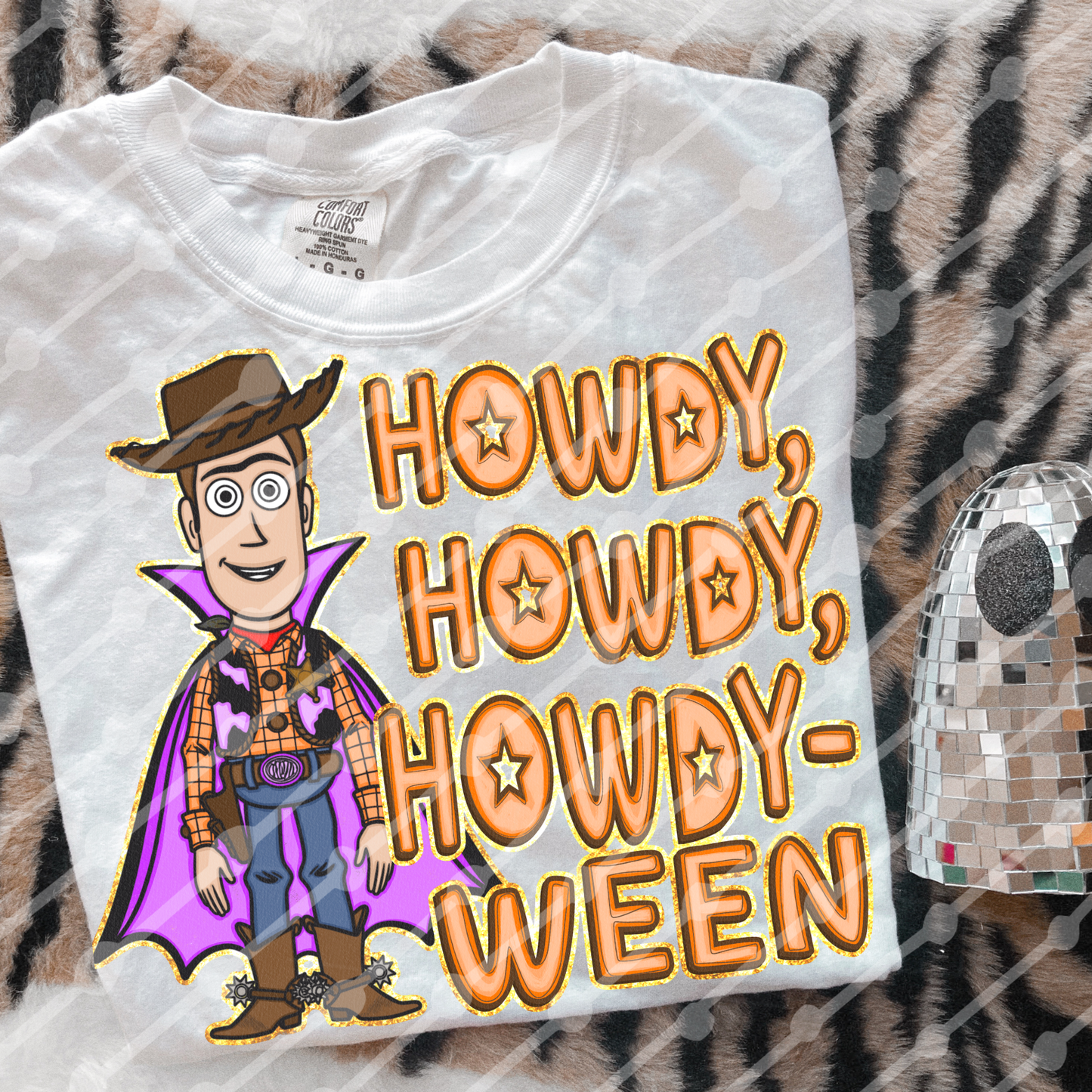 Howdy Howdy Howdy-ween digital download