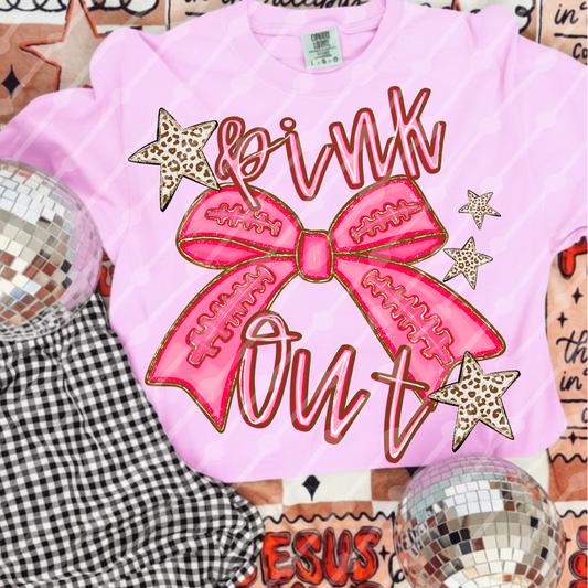 Pink out digital download