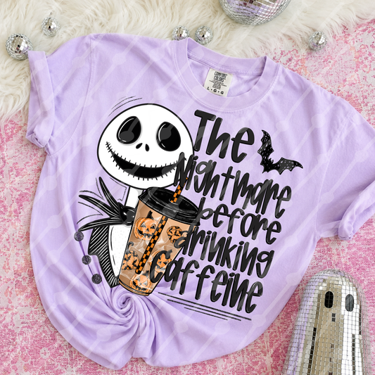 The nightmare before caffeine digital download