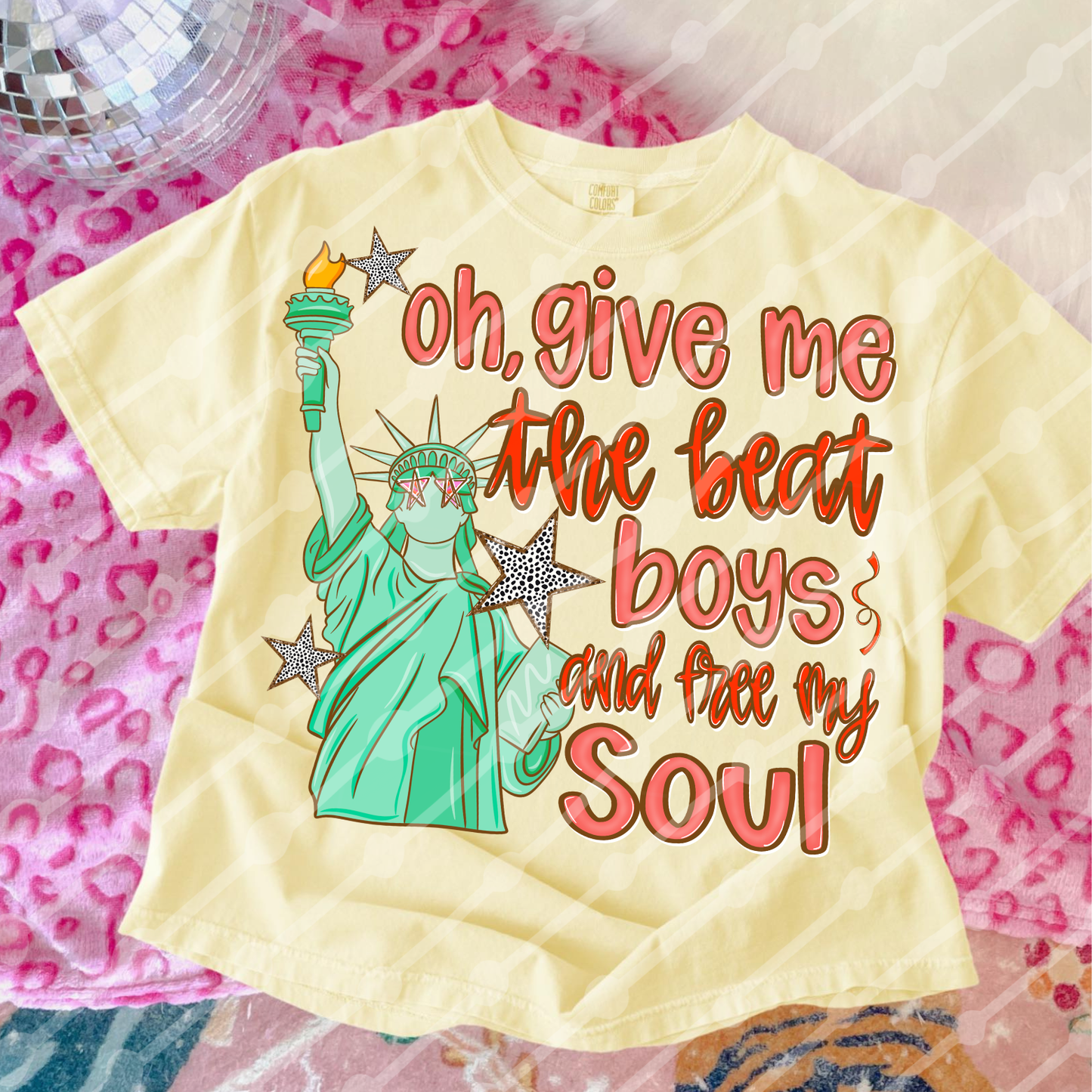 Oh, give me the beat boys and free my soul digital download