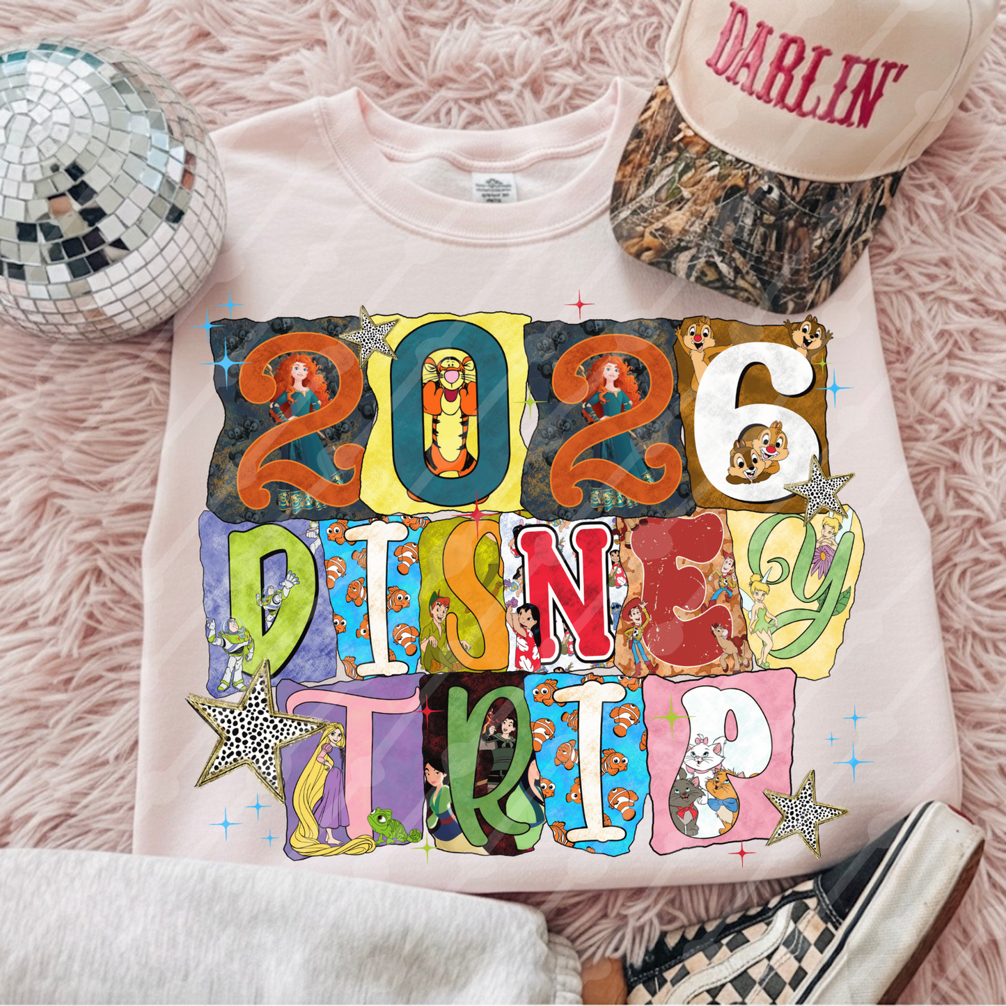 2026 Disknee trip digital download