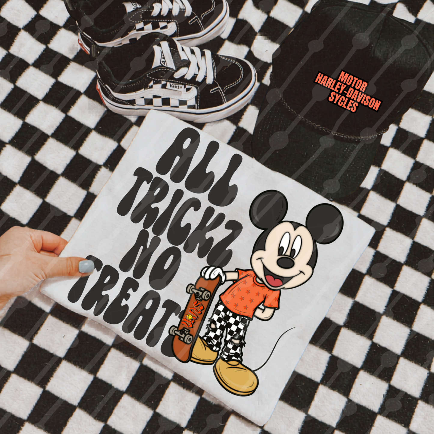 All trickz no treatz digital download