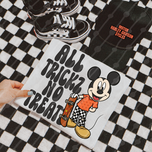 All trickz no treatz digital download