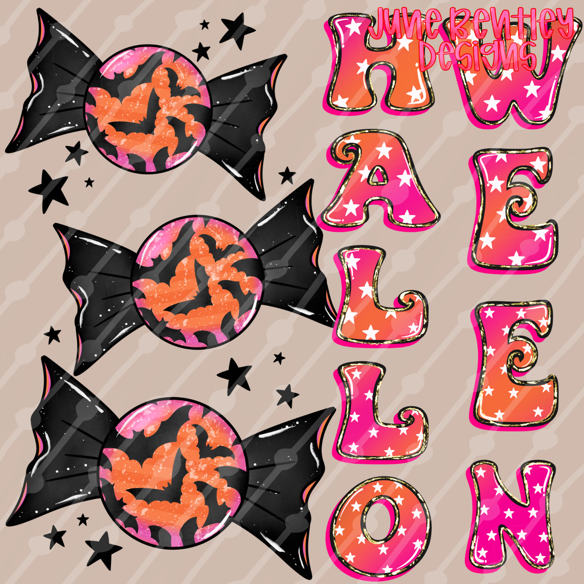 Halloween digital download
