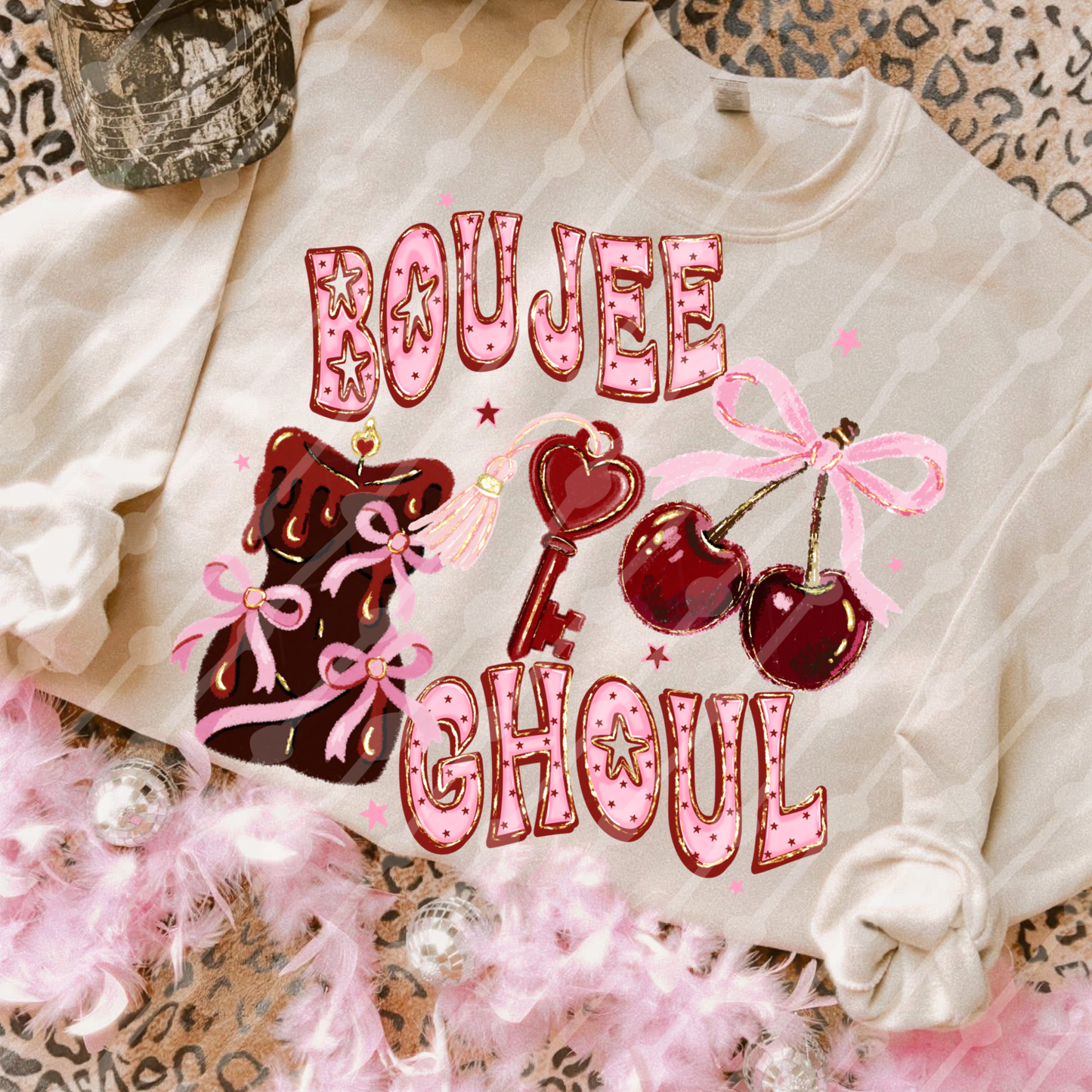 Boujee Ghoul Digital download